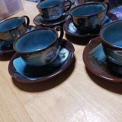 コーヒーカップの画像