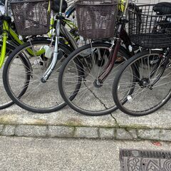 【配送🉑】電動アシスト自転車