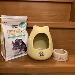 【チンチラ】飼育セット