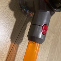 【ダイソン公認】子供　おもちゃ　掃除機　Dyson　コードレス掃除機の画像