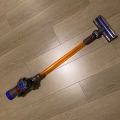 【ダイソン公認】子供　おもちゃ　掃除機　Dyson　コードレス掃除機の画像