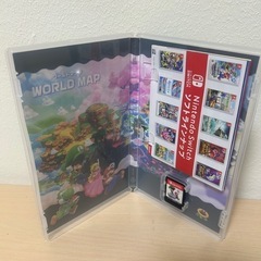 【美品・開封のみ】スーパーマリオブラザーズ ワンダー Switchの画像