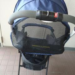 ベビーカーの画像