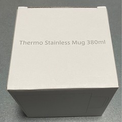 【コンサート会場数量限定品・新品未使用】メタルギアソリッド サーモステンレスマグの画像