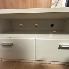 テレビボードの画像