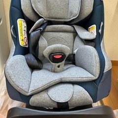 Aprica チャイルドシートISOFIX 未使用に近い