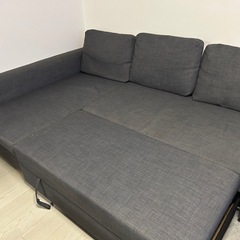 決まりました！IKEAソファーベッドの画像