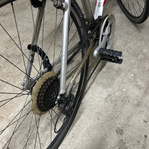 クロスバイク トレック 7.3FX 身長165-175cm 定価7.3万円