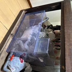 120センチオーバーフロー水槽の画像