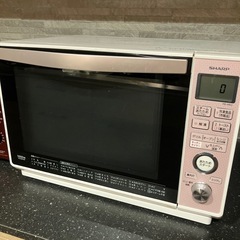 SHARP スチームオーブンレンジ