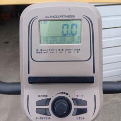 アルインコ / コンフォートバイク4000 / AFBX4000 ｜ ALINCO / エアロバイク / 健康器具 / フィットネス の画像