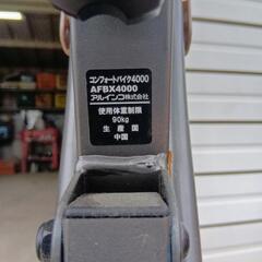 アルインコ / コンフォートバイク4000 / AFBX4000 ｜ ALINCO / エアロバイク / 健康器具 / フィットネス の画像