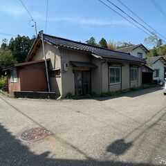 【住宅街×庭付】海と田園が広がる、穏やかな里山エリアで自由…