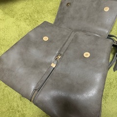 【美品】フルールコウベ  リュックサック バッグの画像