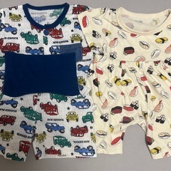 半袖パジャマ 80サイズ