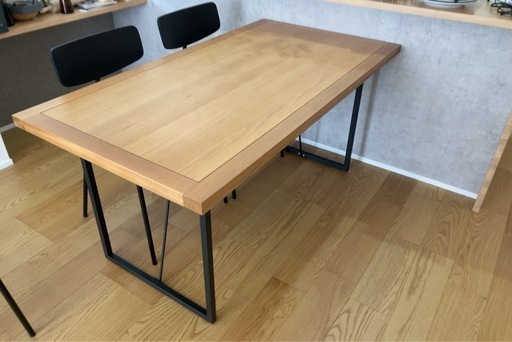 ダイニングテーブル FIS(藤栄)オリジナル　 商品トーセム 150NA