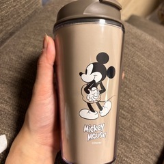 ミッキーマウス　タンブラー