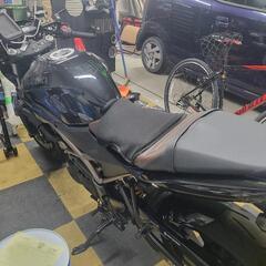 SV650X　距離少　室内保管極上の画像