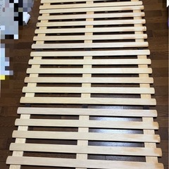 すのこマット　
　