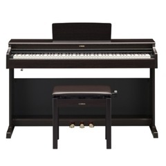 YAMAHA 電子ピアノ ARIUS ニューダークローズウッド調仕上げ YDP-165R 88鍵盤の画像