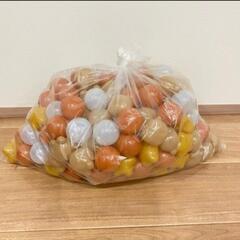 ボールプールのボール