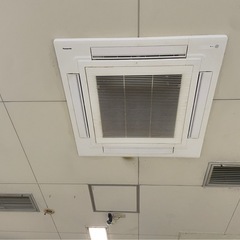業務用エアコンクリーニング経験者募集の画像