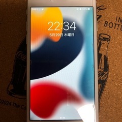 iPhone7      128G土曜の午前まで