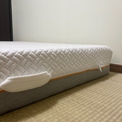 geltex QUANTUM　ゲルテックス　マットレス　ダブル　　の画像
