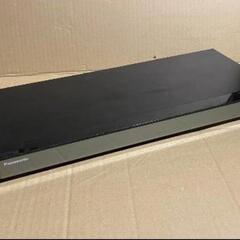 ブルーレイレコーダーパナソニックDMR-BRW500　　2番組同...