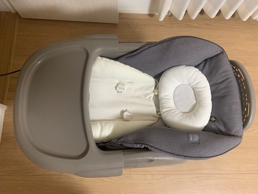 ネムリラ　オートスウィング　ハイグレードモデル　着払いと引き取り可東京都調布市　調布駅