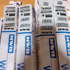 NWB ワイパー　替えゴム　セット　各10本入り　未使用品の画像