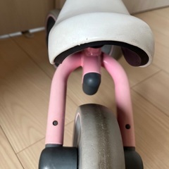 ディーバイクミニ  ピンク　アイデスの画像