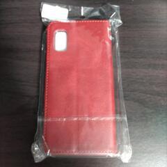 新品　aquos wish3 手帳カバー　ケースの画像