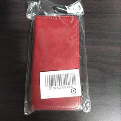 新品　aquos wish3 手帳カバー　ケース