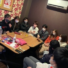 6/1🐺人狼ゲームしませんか？🐺