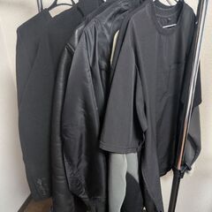 メンズ　服無料　175cm 　広島市内