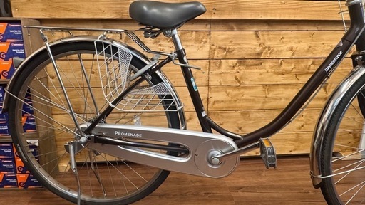 中古整備品　26インチ自転車　ブリヂストン　プロムナード　26インチ