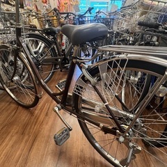 中古整備品　26インチ自転車　ブリヂストン　プロムナード　26インチの画像