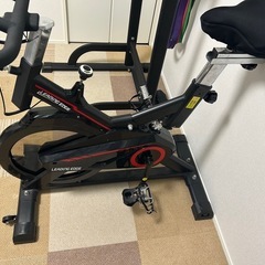 本格フィットネスバイク
