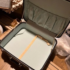 ハードケース　アタッシュケースの画像