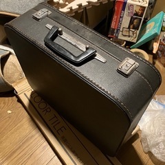 ハードケース　アタッシュケースの画像