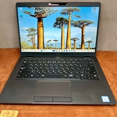 DELL Latitude 5300 i5-8365U  8GB...
