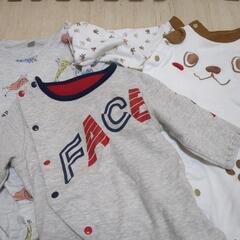 お下がりどうですか？　ベビー服　新生児〜　50〜70の画像