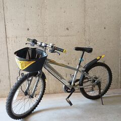 子供用自転車　22インチ　あさひ　