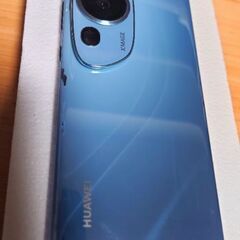 ファーウェイP60 ART　スマホの画像