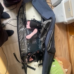 スノーボード　靴