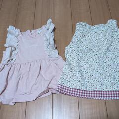 100cmタンクトップ