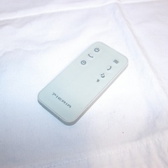 木目調DCサーキュレーターの画像