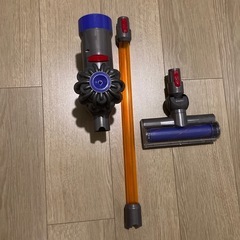 【ダイソン公認】子供　おもちゃ　掃除機　Dyson　コードレス掃除機の画像
