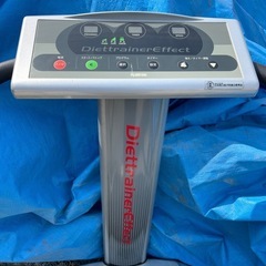 DiettrainerEffect DT- 1振動マッサージ機の画像
